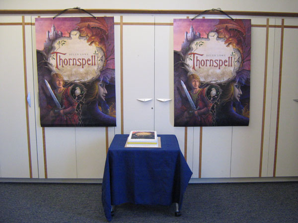 Thornspell Launch - Fendalton 001
