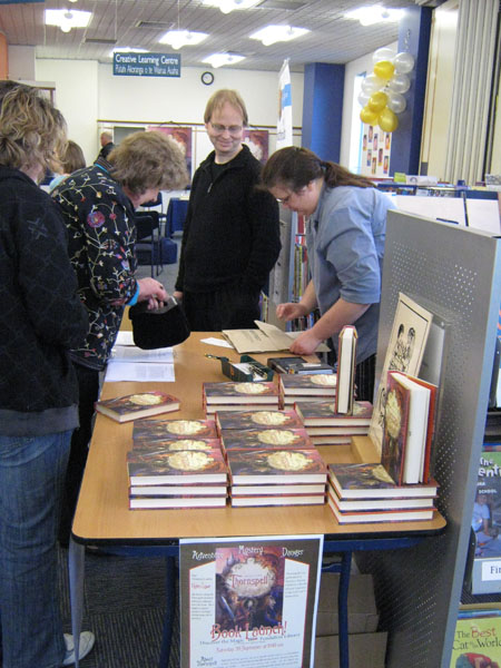 Thornspell Launch - Fendalton 007