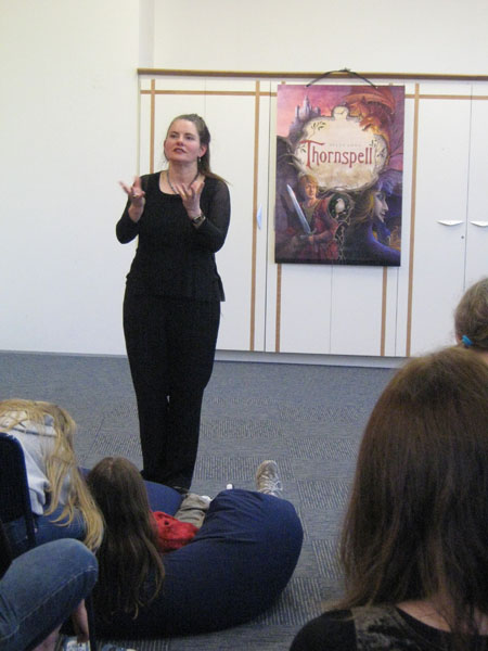 Thornspell Launch - Fendalton 023