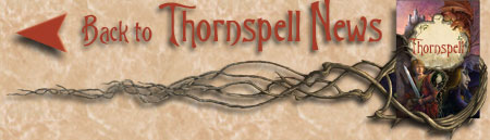 Back to Thornspell News
